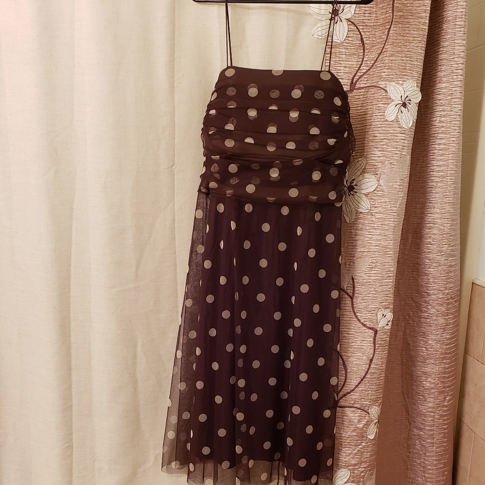 Retro party dress